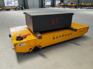 新鄉(xiāng)市某部隊機關訂購載重5噸無軌轉運車